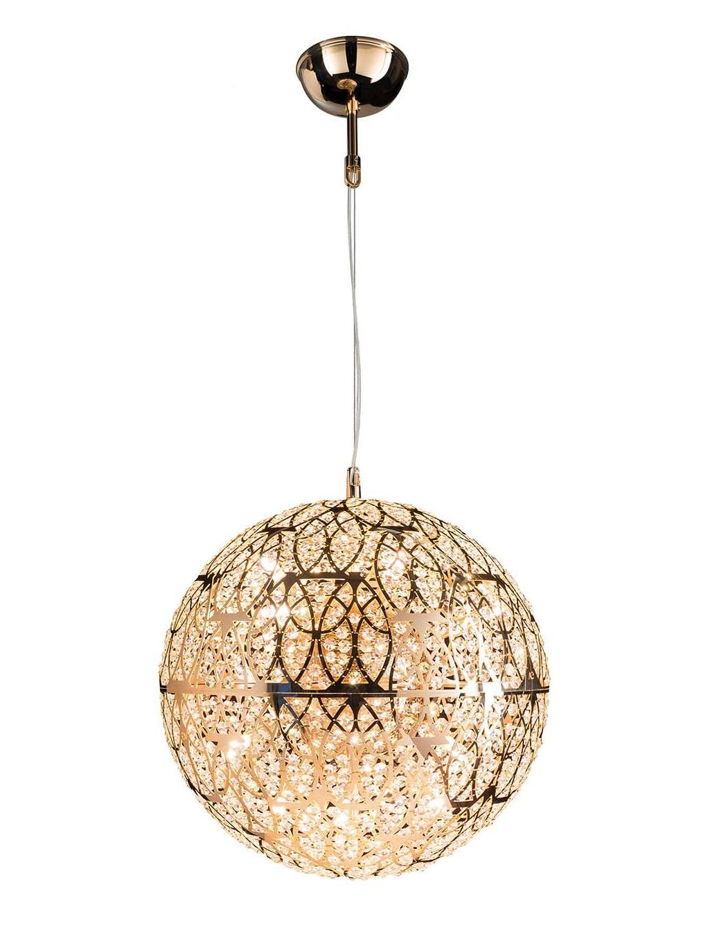 Arabesque Earth Pendelleuchte