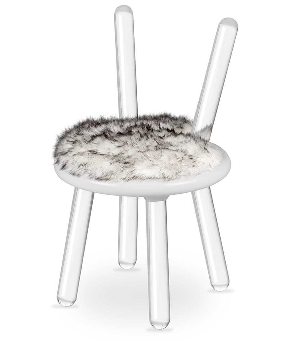 Mirage Arktischer Sessel