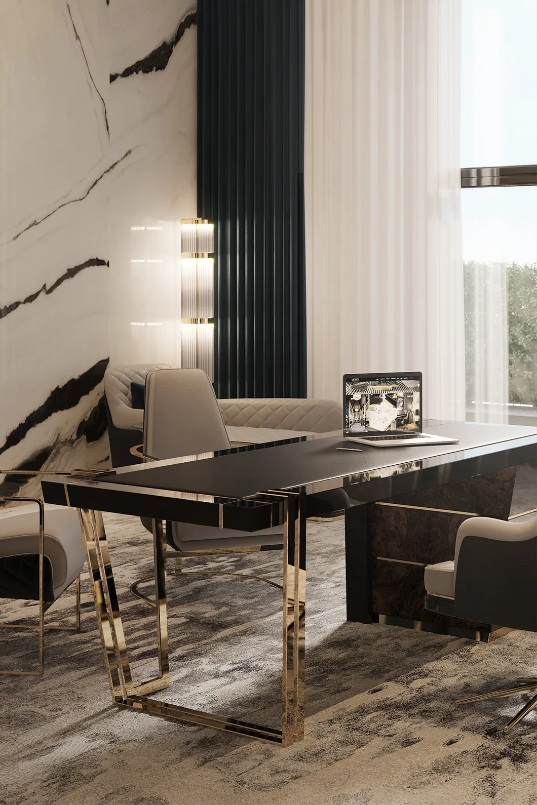 Ascend Schreibtisch - 7