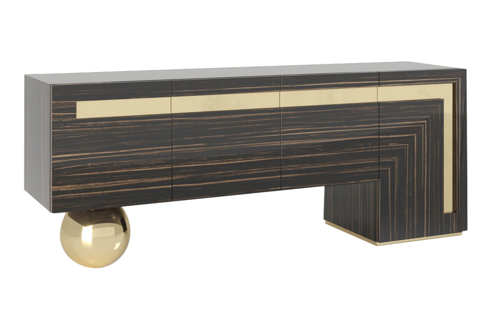 Boyle Luxuriöses italienisches Sideboard