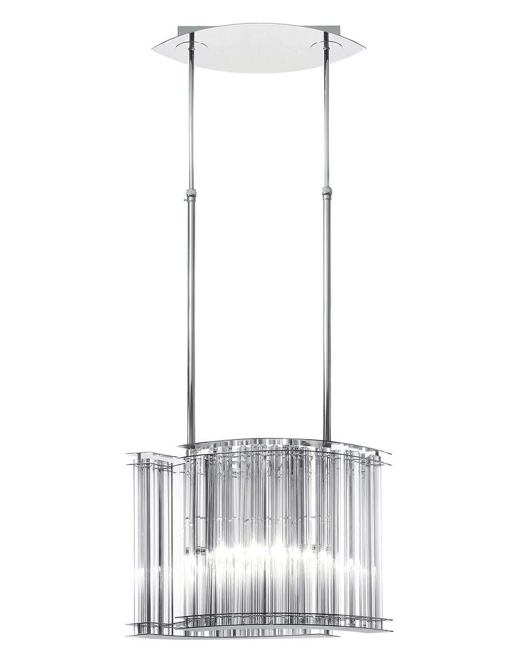 Murano-Glas-Kronleuchter
