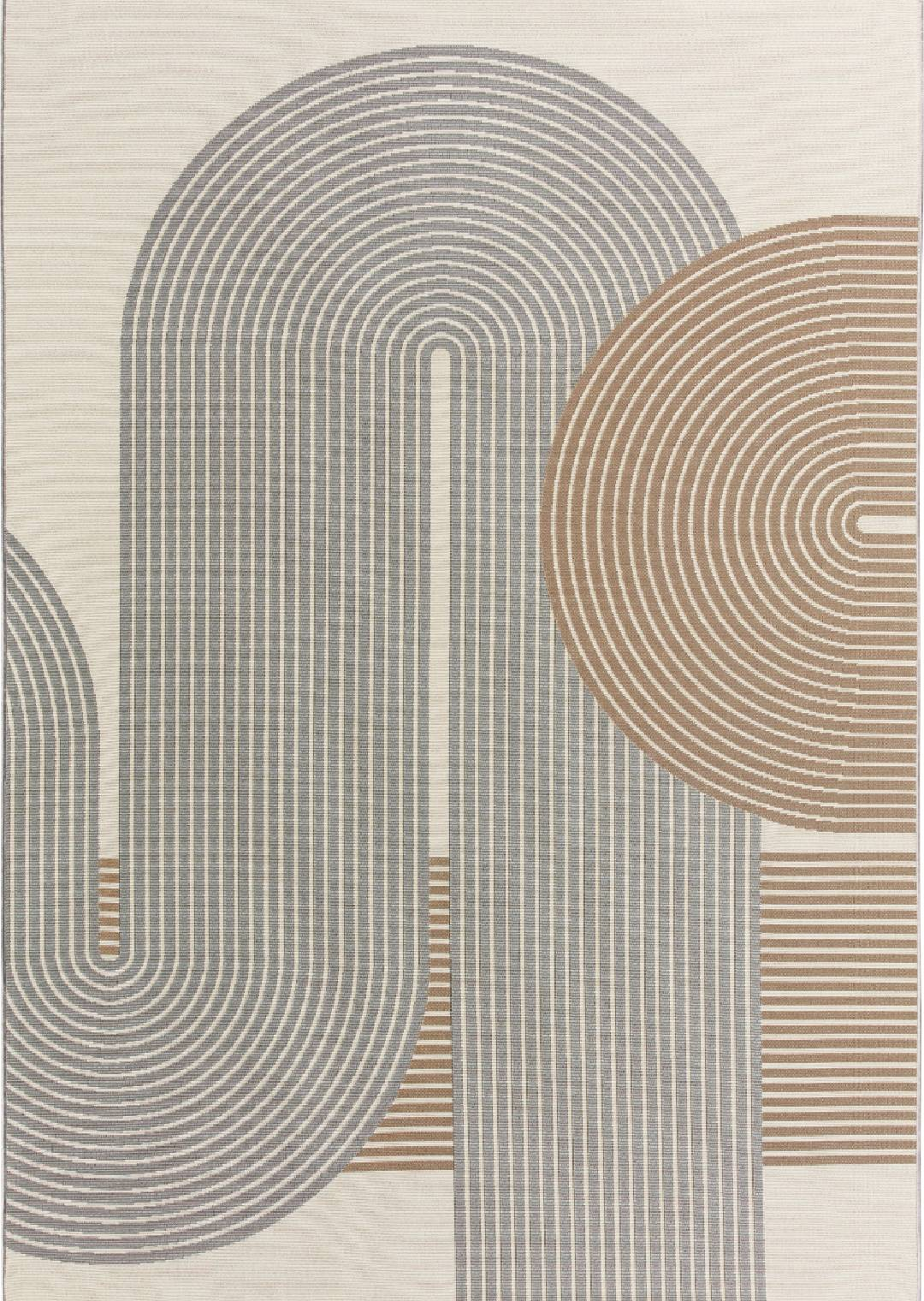 Amazzonia 1273/Q04 X Teppich | Größe: 300 x 400 cm