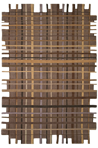 Running Stripes Teppich