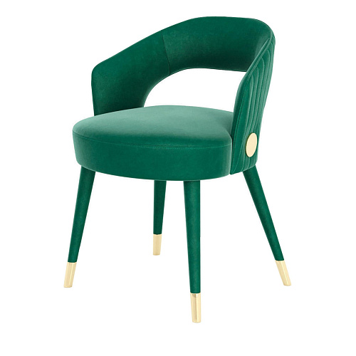 Shelter Handgefertigter moderner Stuhl