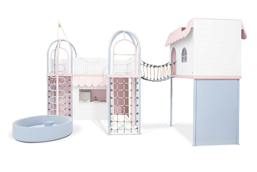 Fantasy Market Spielplatz