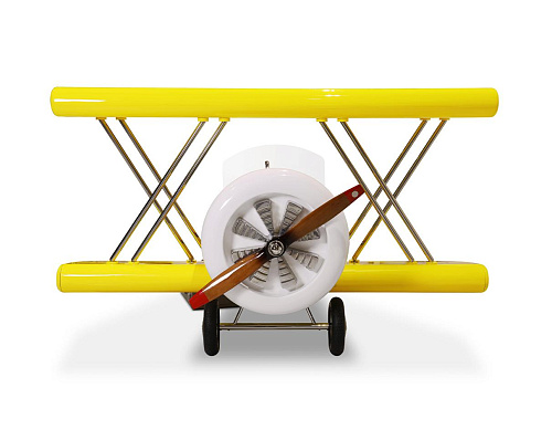 Sky Rider Flugzeug­Kinderbett