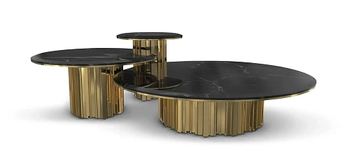 Imperial Trio Couchtisch