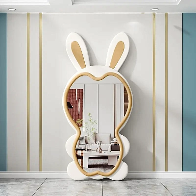 Standspiegel für Kinder