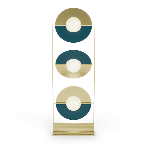 Whirl Große Stehlampe