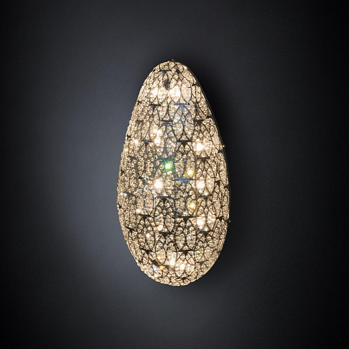 Arabesque Egg Wandleuchte
