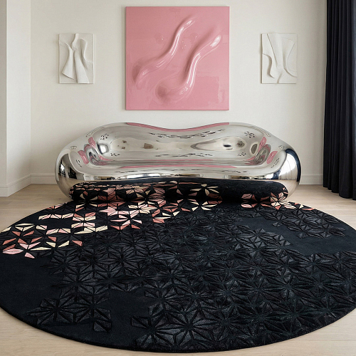 Harmony Black Teppich