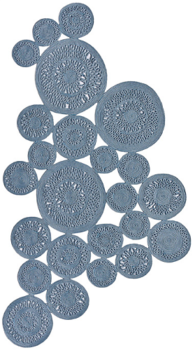 Alyssa Twist Serenity Teppich