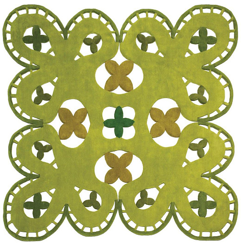 Lace Teppich