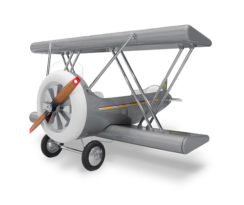 Sky Rider Flugzeug­Kinderbett