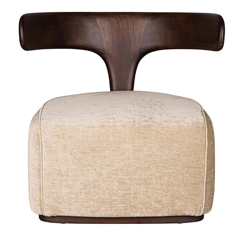 Moby Dick Beige-Sessel