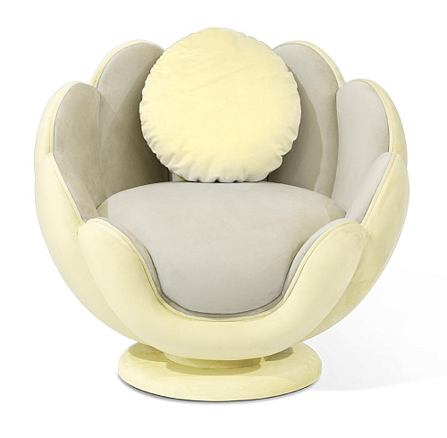 Lotus Serenity Kindersessel