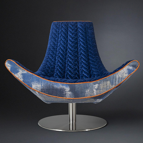 Ibiza Swivel Armchair
