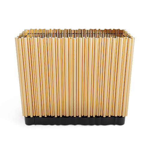 Harmony 2-türiges Gold Premium Sideboard