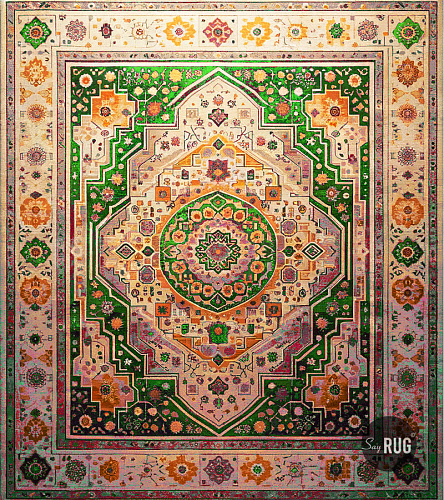 Majestic Threads Original Teppich