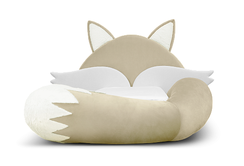 Cozy Foxhole Kinderbett