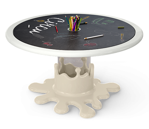 Marshmallow Play Adventure Tisch