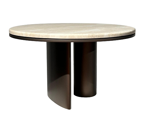 Bon Ton Runder Couchtisch