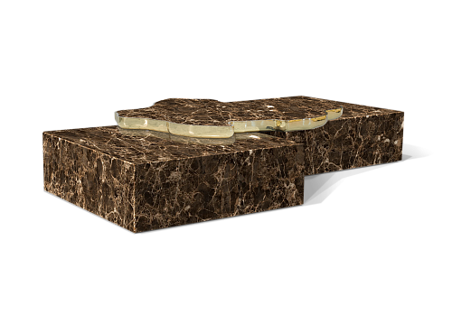 Valencia Emperor‑Stone‑Tisch