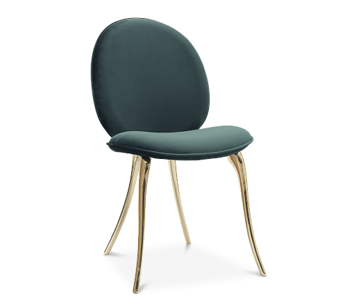 Solara Luxus‑Stuhl