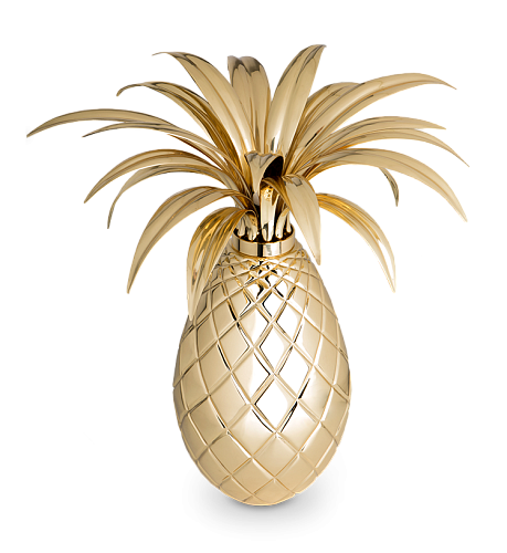 Paloma Pineapple Tischlampe