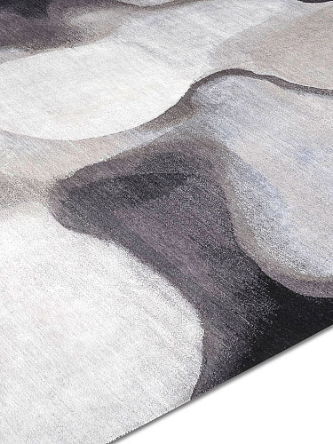 Silver Grey Teppich