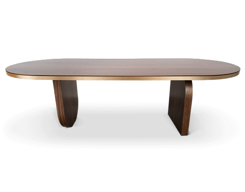 Enzo Küchen‑ & Esstisch