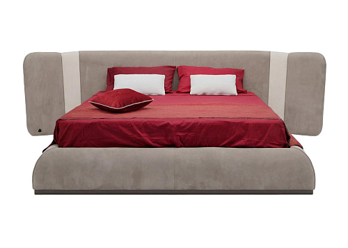 Morrison Bett mit Kopfteil