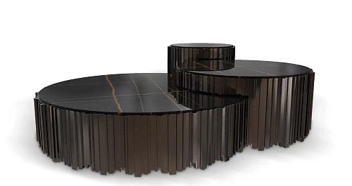 Imperial Set II Couchtisch