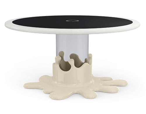 Marshmallow Play Adventure Tisch