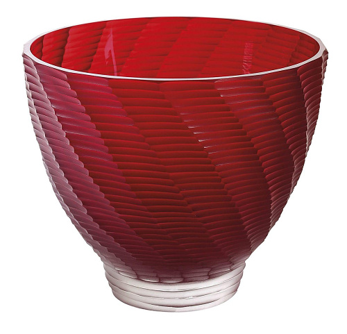 Vase aus Muranoglas