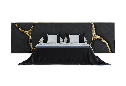 Fissure Schwarzes Kopfteil