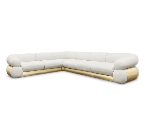 Fitzgerald Master‑Sofa (Eckgruppe)