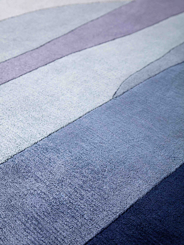 Scape Violet Teppich
