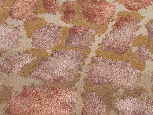 Designer Abstrakt Teppich