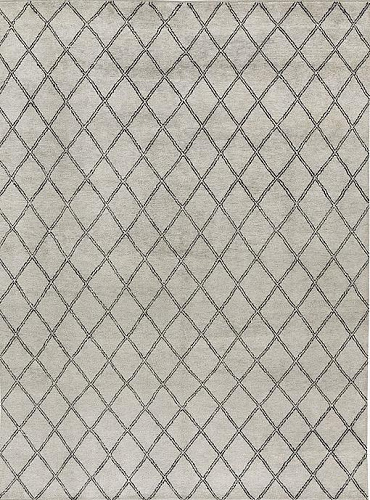 Berber Niedriger Flor Teppich