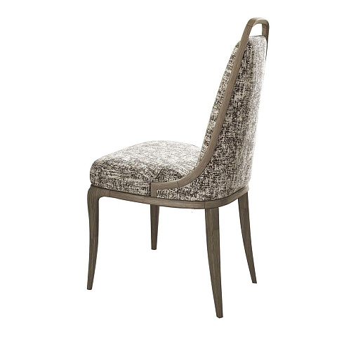 Elegance Beiger Stuhl