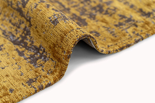 Liberty Gold 8550 Runder Teppich