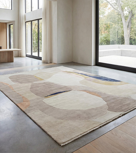 Form & Flow Teppich