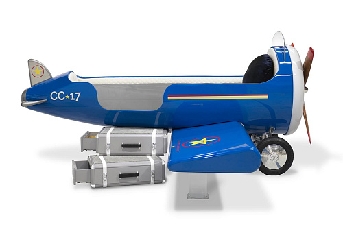 Cloud Glider Flugzeug­Kinderbett