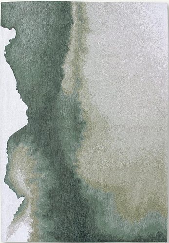 Palm Green 9331 Teppich