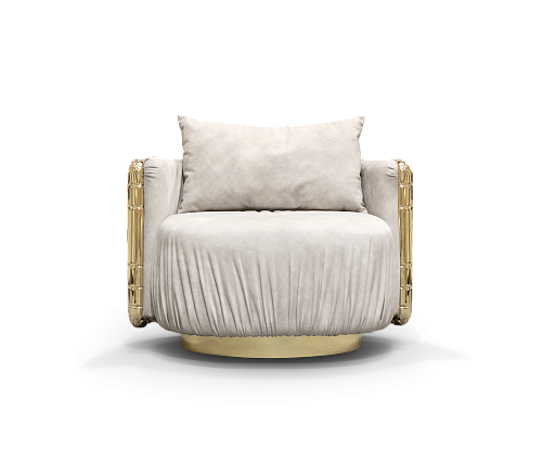 Imperia Runder Sessel