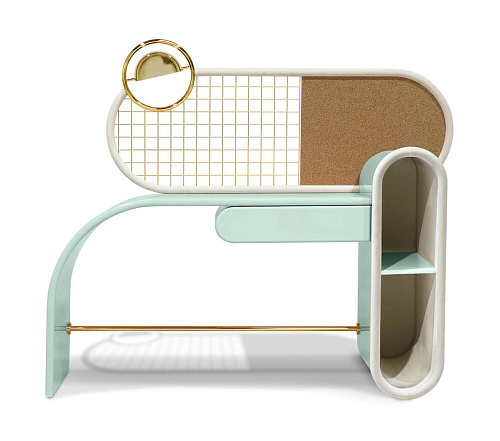 Sugar Rush Kinderschreibtisch