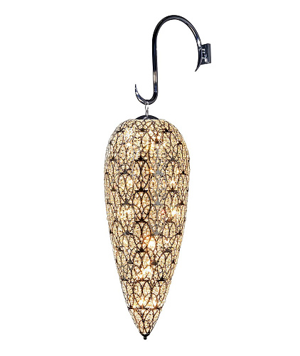 Arabesque Heartbeat Wandleuchte