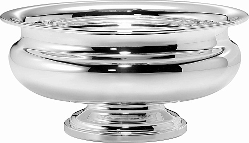 English Ovale Servierschüssel
