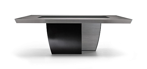 Exquisiter Esstisch 200 cm